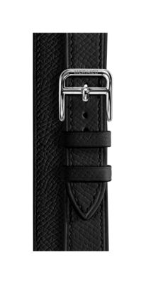 Heure H Mini model 21&nbsp;mm Double Tour Watch Strap