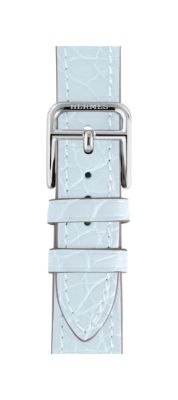 Cape Cod Large model 37 mm Double Tour Watch Strap | Hermès USA