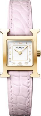 すべてのウォッチ ブレスレット＆ストラップ コレクション | Hermès