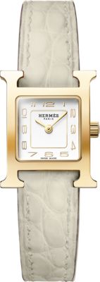 すべてのウォッチ ブレスレット＆ストラップ コレクション | Hermès