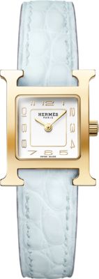 すべてのウォッチ ブレスレット＆ストラップ コレクション | Hermès