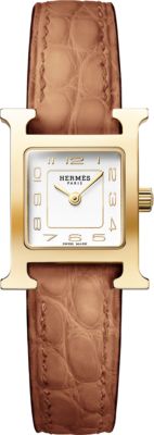すべてのウォッチ ブレスレット＆ストラップ コレクション | Hermès