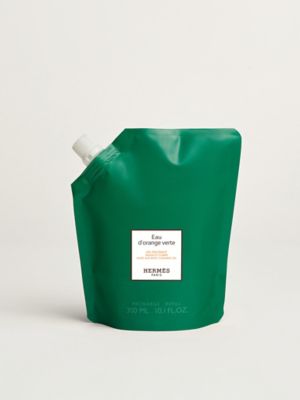 Eau d'orange verte gift set – Hand and body cleansing gel and