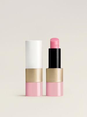 Duo gift set – Barénia eau de parfum and Rose Hermès rosy lip enhancer, View: front, front, view 4 of 7