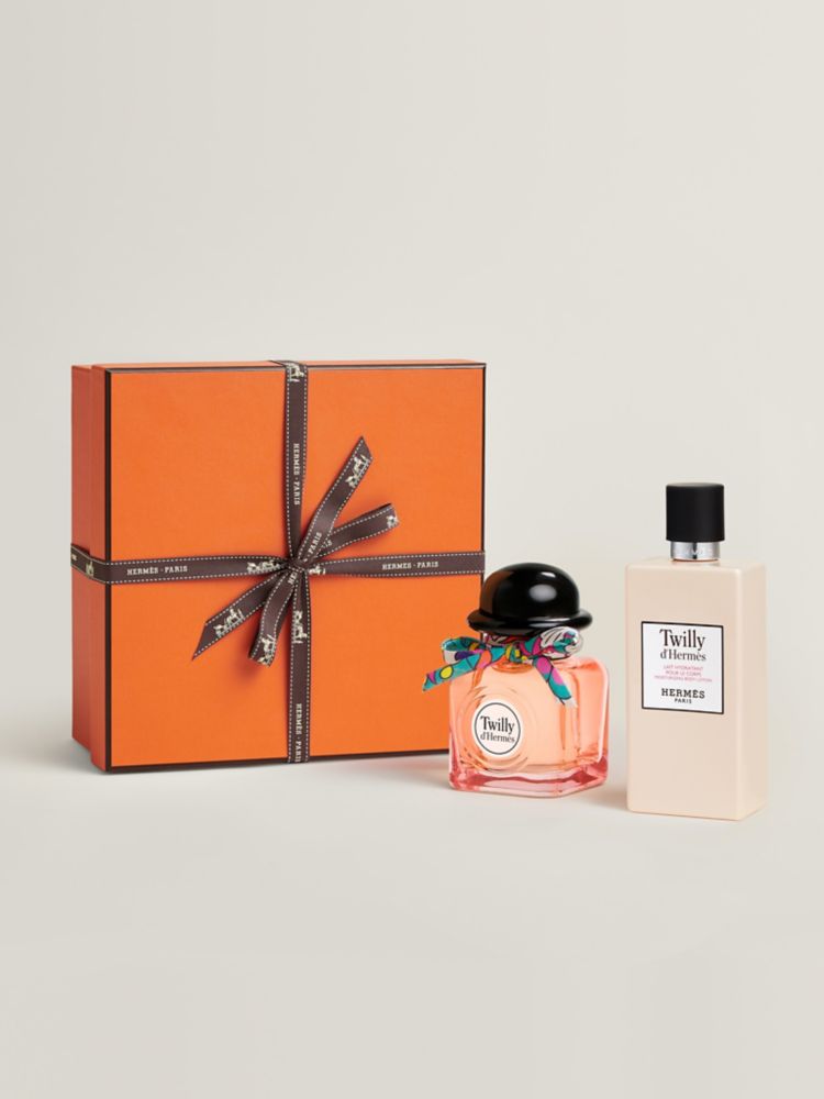 Twilly d'Hermès eau de parfum gift set – The fragrance ritual