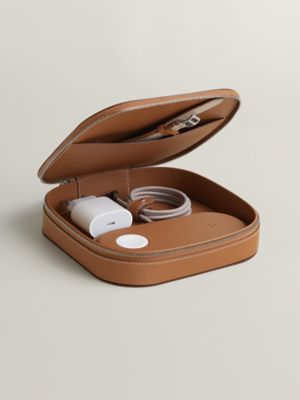 充電器 - テックアクセサリー＆保護用レザーケース | Hermès