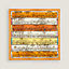 A l'Ombre des Boulevards 스카프 70, 보기: 앞, front, 1개 중 3번째 보기