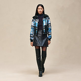 A-line miniskirt | Hermès Macau SAR