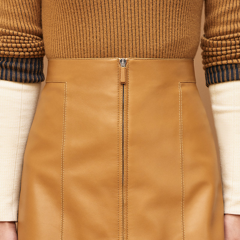 A-line miniskirt