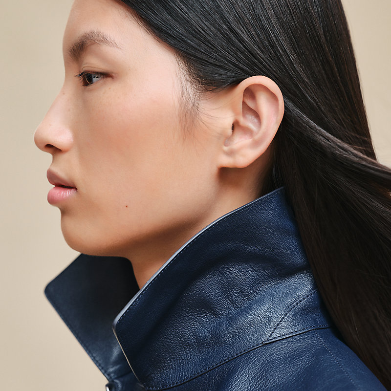 A Malice sleeveless jacket | Hermès Canada
