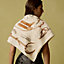 A propos de Bottes forever scarf 90, View: Worn, worn, view 2 of 4