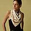 A propos de Bottes forever scarf 90, View: Worn, worn, view 3 of 4
