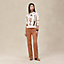 "A Propos de Bottes" long-sleeve sweater , View: Worn, worn, view 1 of 4