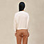 "A Propos de Bottes" long-sleeve sweater , View: Worn, worn, view 3 of 4