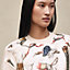 "A Propos de Bottes" long-sleeve sweater , View: Worn, worn, view 4 of 4