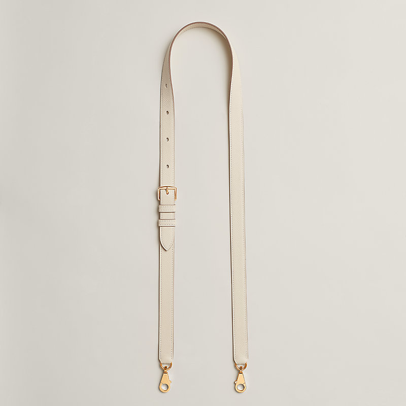 バッグにアクセント♪【HERMES】A-Strap bag strap A-Strap bag strap | Hermès Mainland China