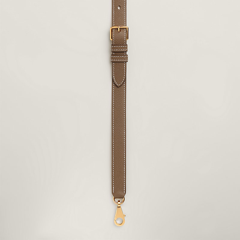 【バックを格上げ★】HERMES A-Strap ショルダーストラップ A-Strap bag strap | Hermès Singapore
