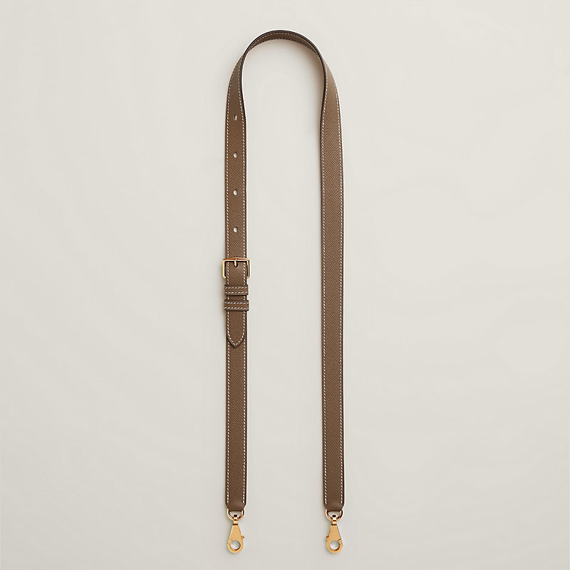 *おしゃれ度アップ必至*【HERMES】A-Strap バッグストラップ Tressage 25 mm bag strap | Hermès Czech Republic
