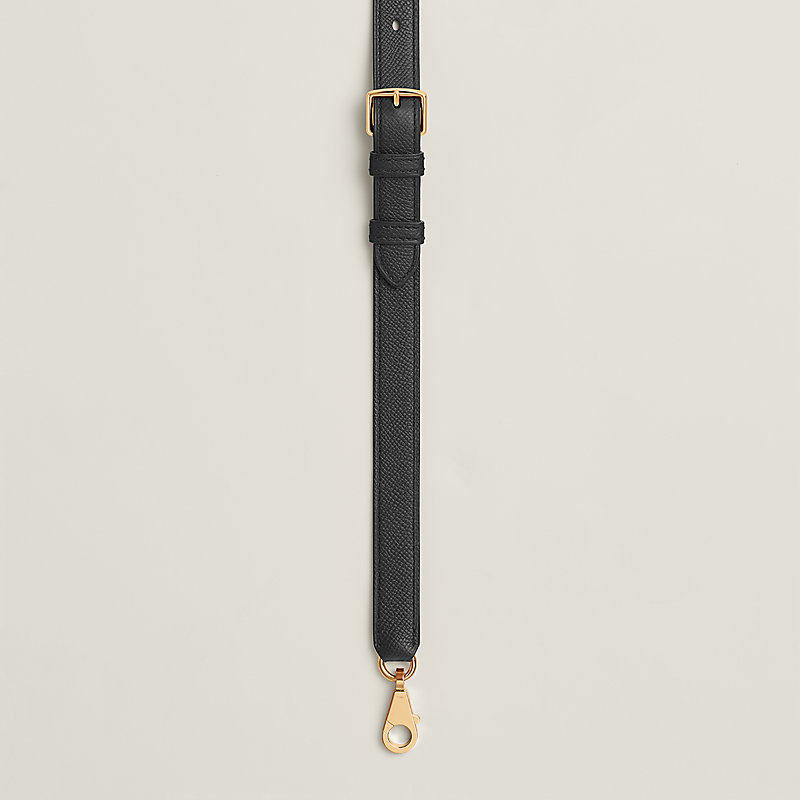 【おすすめ♪】HERMES ショルダー ストラップ A-Strap HERMES】バッグにアクセントを☆A-Strap ショルダーストラップ