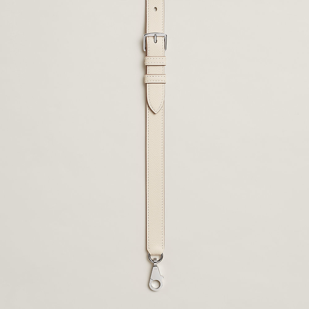バッグにアクセント♪【HERMES】A-Strap bag strap A-Strap bag strap | Hermès Mainland China