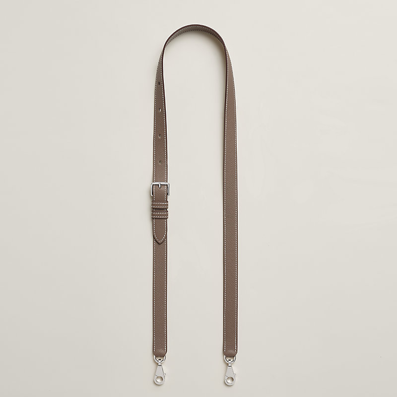 【バックを格上げ★】HERMES A-Strap ショルダーストラップ HERMES バンドリエール ショルダーストラップ A-Strap (HERMES