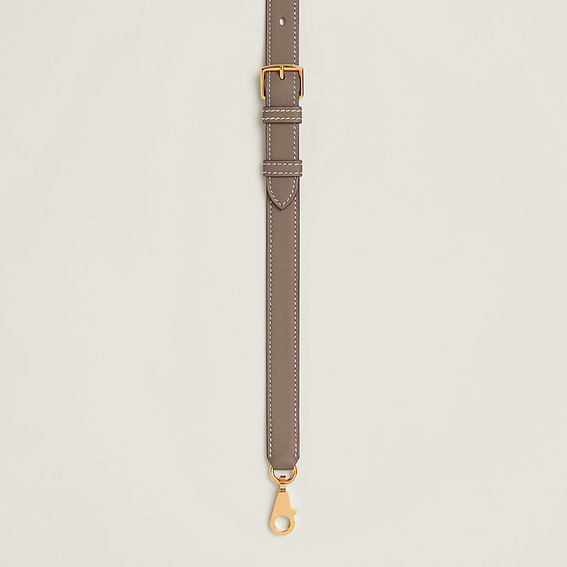 【バッグのポイントに◎】HERMES Harnachement 35mm ストラップ Sangle Zigzag 25 mm bag strap | Hermès Mainland China