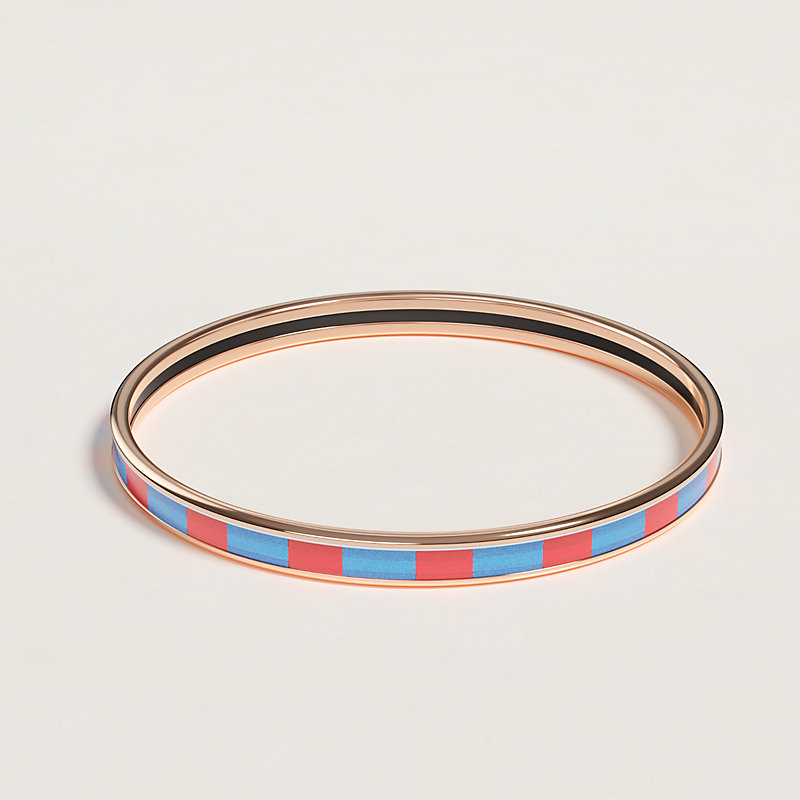 A Vos Crayons bangle - Blue | Hermès USA