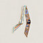 A Vos Crayons et Carre Libre Twilly, View: Flat, flat, view 2 of 3