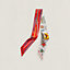 A Vos Crayons et Carre Libre Twilly絲巾, 檢視: 平面, flat, 檢視共2張圖片的第3張