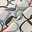 A Vos Etriers pocket square 45, View: Detail, detail, view 3 of 3