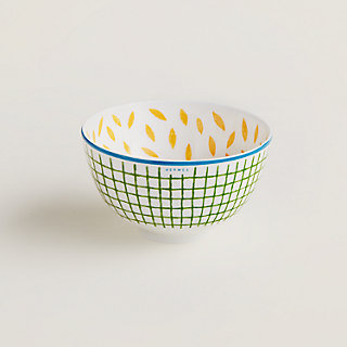 A Walk in the Garden bowl, small model | Hermès USA