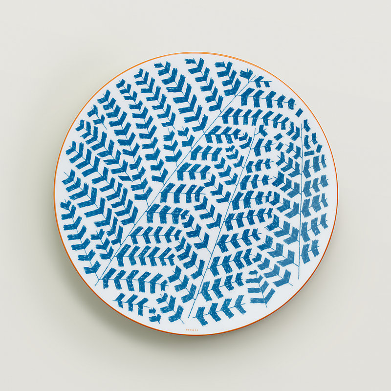 【30％OFF】 Garden the in Walk A dinner USA Hermès | plate 食器