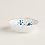 A Walk in the Garden hollow dish, View: Worn, worn, view 3 of 3