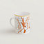 A Walk in the Garden Mug, View: Worn, worn, view 3 of 3