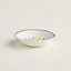 A Walk in the Garden soy dish, View: Worn, worn, view 3 of 3