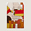 A4 envelope, View: front, front, view 7 of 8