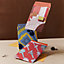 A4 envelope, View: Worn, worn, view 2 of 8