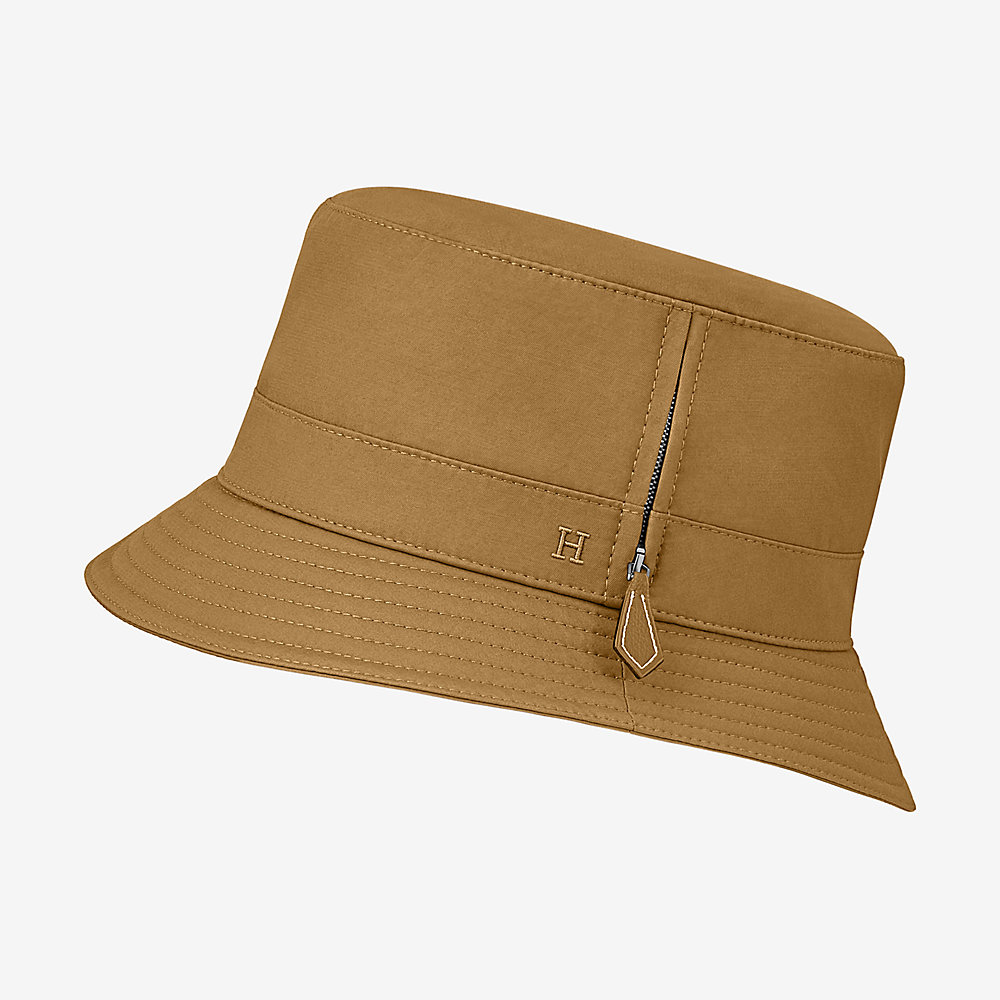 passport bucket hat