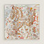 Academia Hippica scarf 90, View: Flat, flat, view 4 of 6