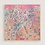 Academia Hippica scarf 90, View: Flat, flat, view 2 of 3