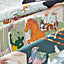 Academia Hippica scarf 90, View: Detail, detail, view 5 of 5