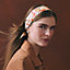 Academia Hippica Twilly絲巾, 檢視: 佩戴, worn, 檢視共1張圖片的第3張