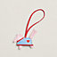 Accessoire de sac Rodéo PM Robéo Cœur, Vue: vue de face, front, vue 1 sur 3