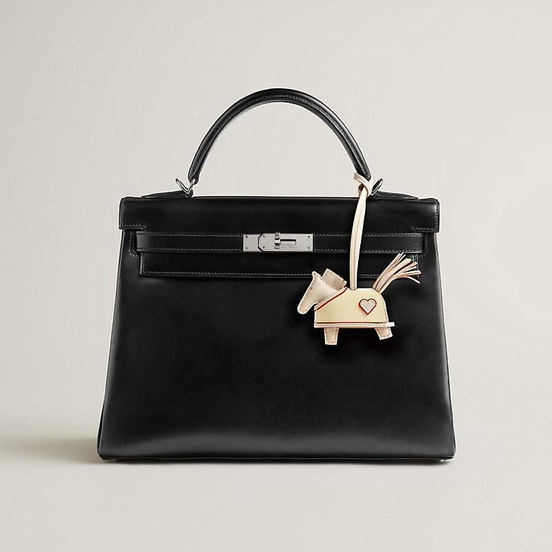 Accessoire de sac Rodéo PM Robéo Cœur | Hermès France