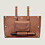 Accessoires astucieux bicycle pannier and pump, View: Back, back, view 4 of 9
