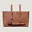 Accessoires astucieux bicycle pannier and pump, View: Back, back, view 5 of 9