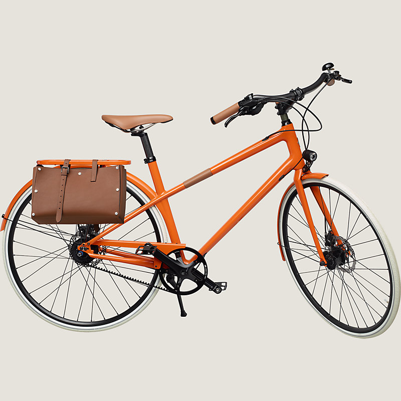 Accessoires astucieux bicycle pannier and pump