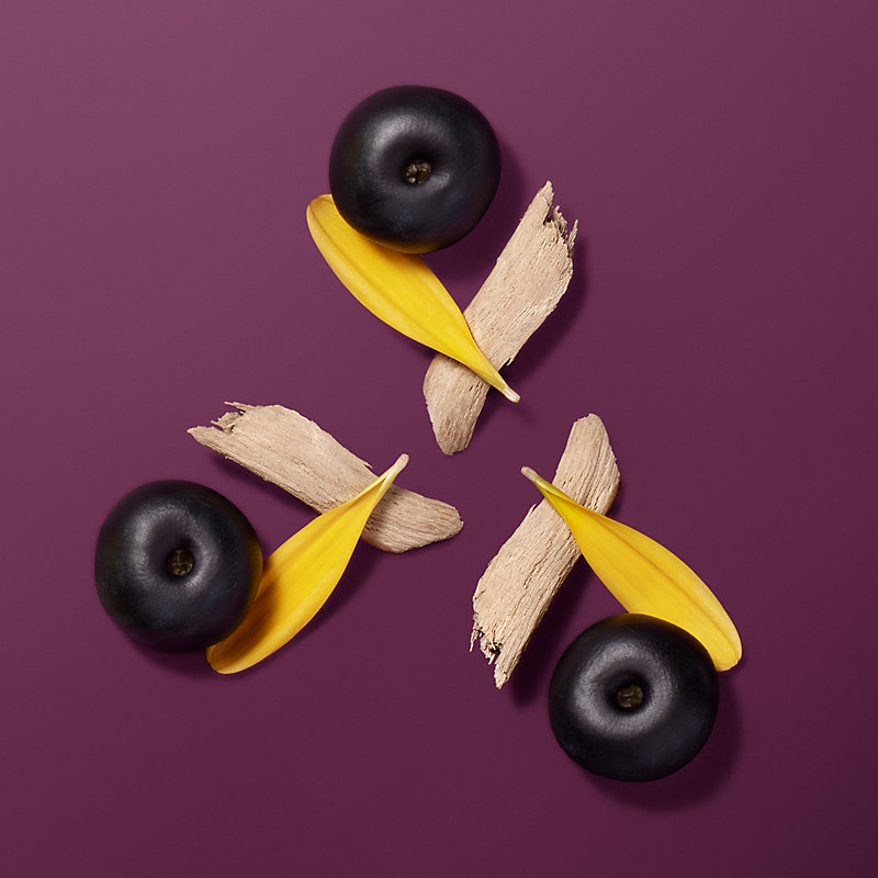 Aceite de cuidado infusionado, Pourpre Camarine