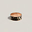 Acinonyx Jubatus ring, medium model, View: Back, back, view 4 of 4