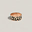 Acinonyx Jubatus ring, medium model, View: front, front, view 1 of 4